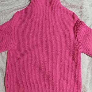 Wilfred pink sweater
